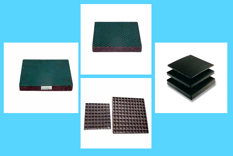 Anti Vibration Pads Manufacturer from Delhi