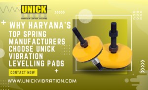 Spring Pads Manufacturer in India